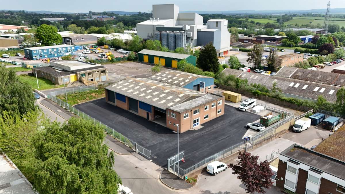 Industrial in Exeter