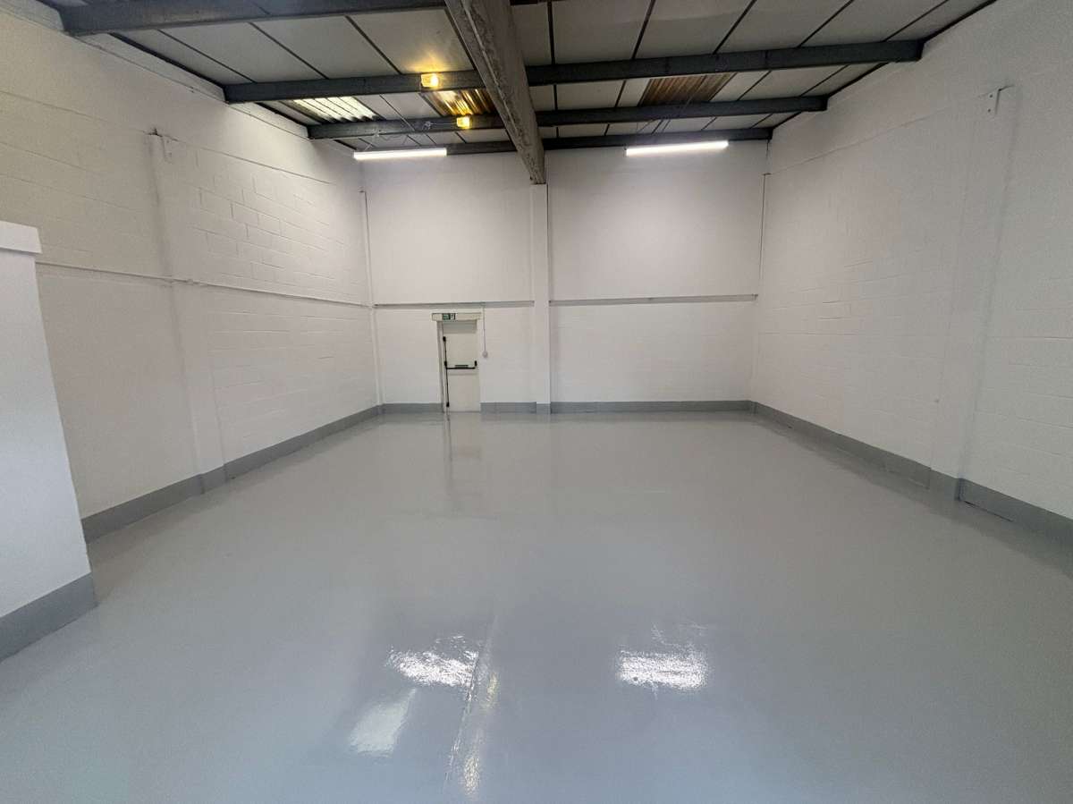 Industrial in Letchworth Garden City
