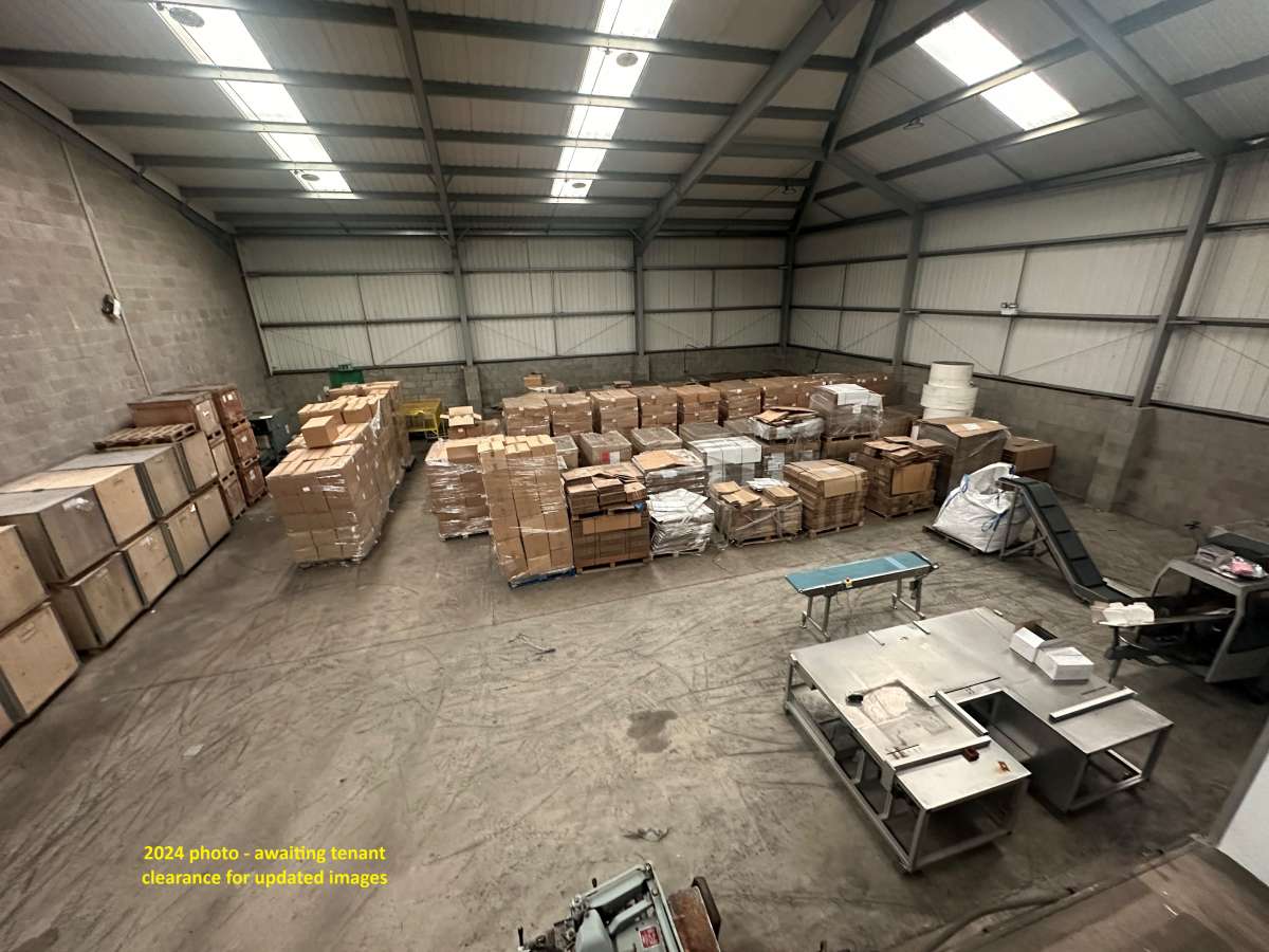 Industrial Unit in Leicester - photo 3