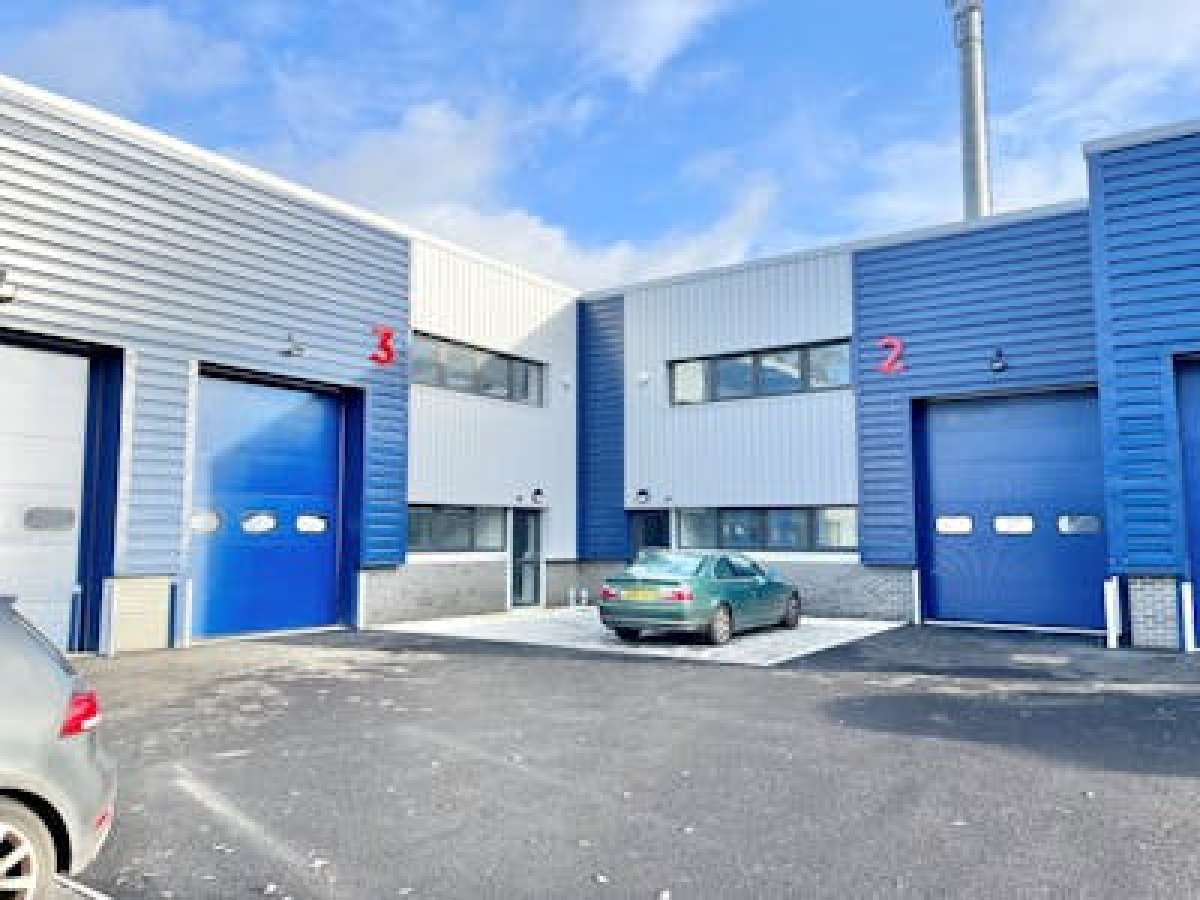 Industrial Unit in Romsey - photo 4