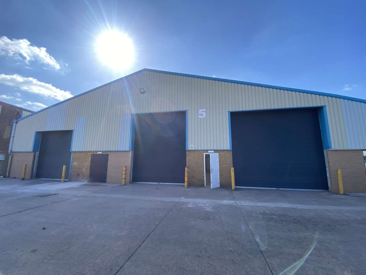 Industrial Unit in Stourbridge - photo 3