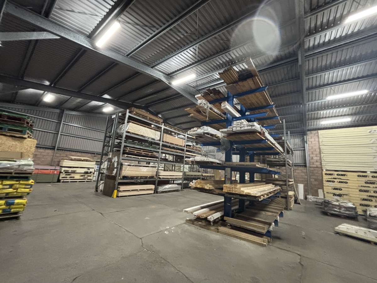 Industrial Unit in Minnigaff - photo 3