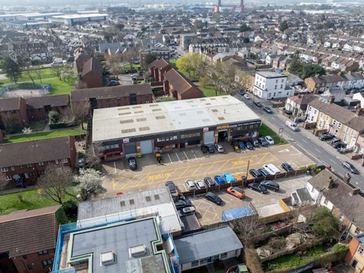 Industrial in Croydon