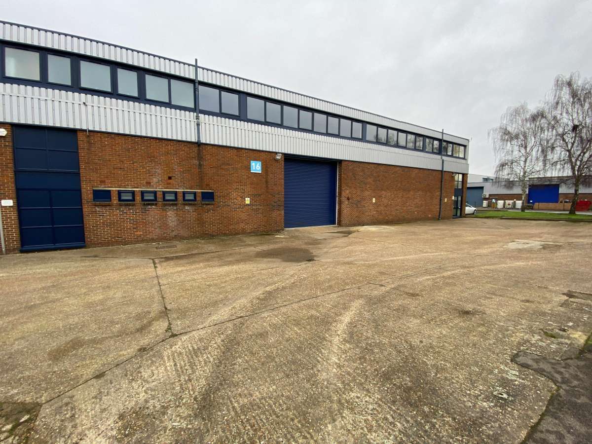 Industrial in Paddock Wood