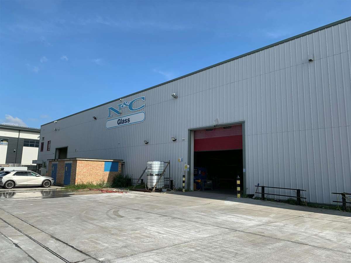 Industrial in Beckton