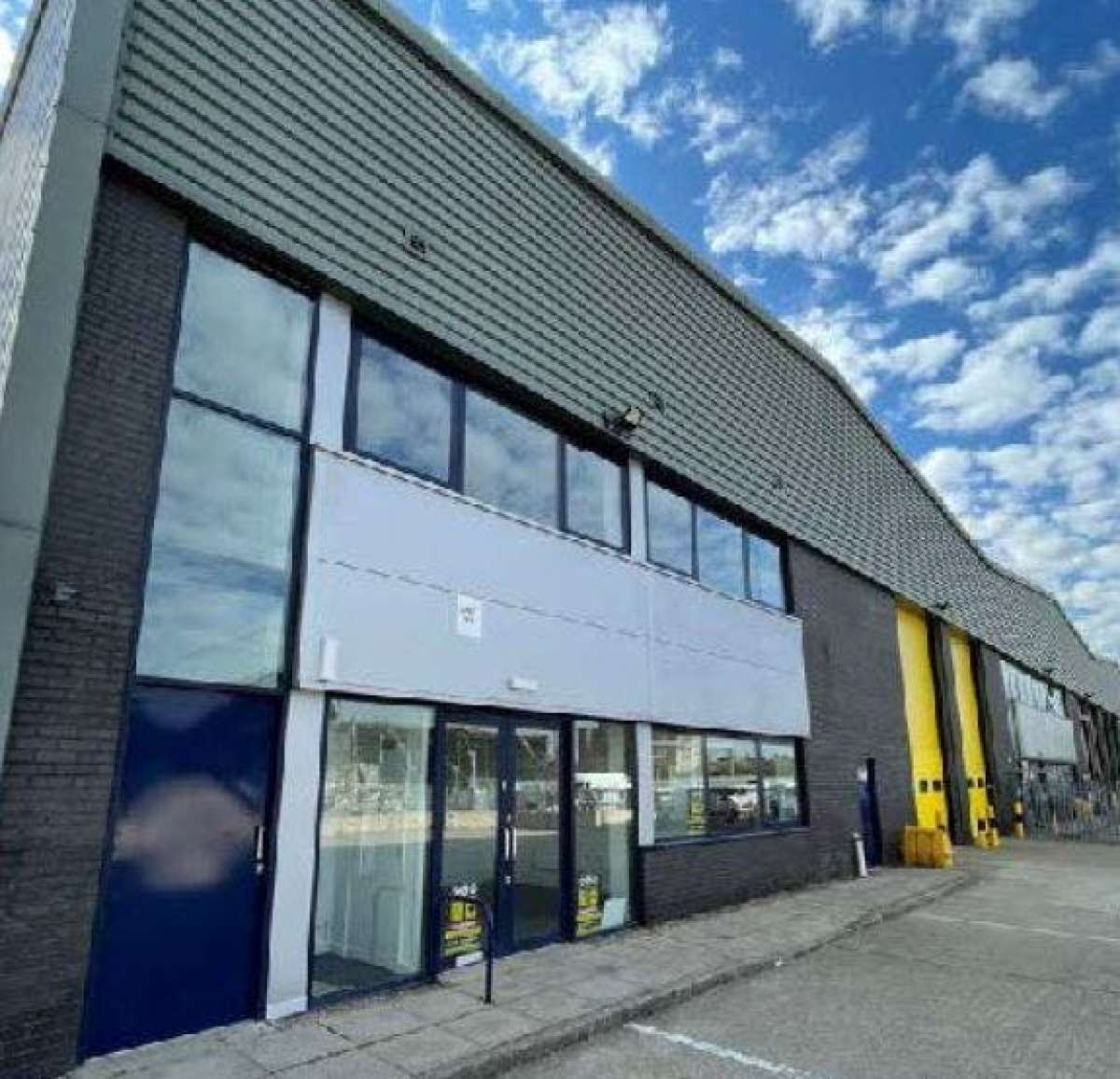 Industrial in Barking