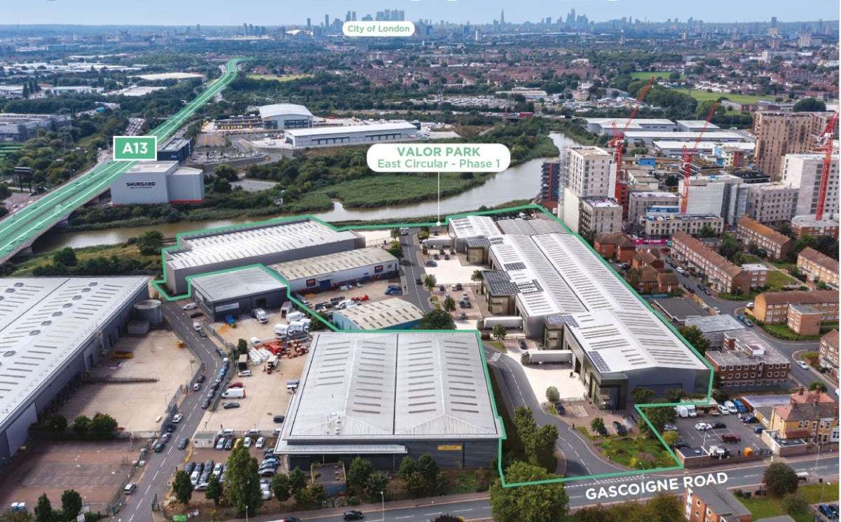 Industrial Unit in Barking - photo 3