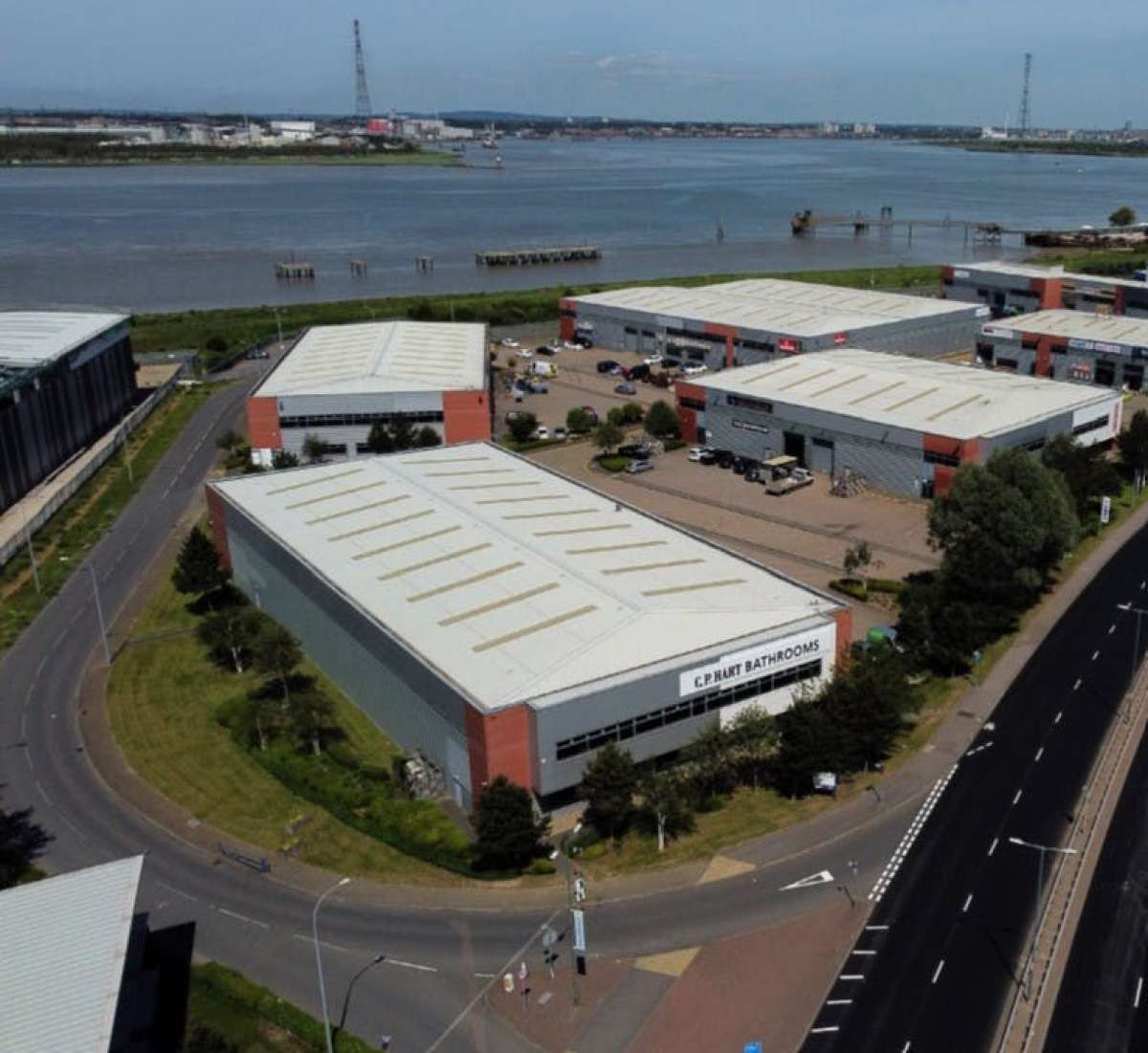 Industrial in Crossways Business Park