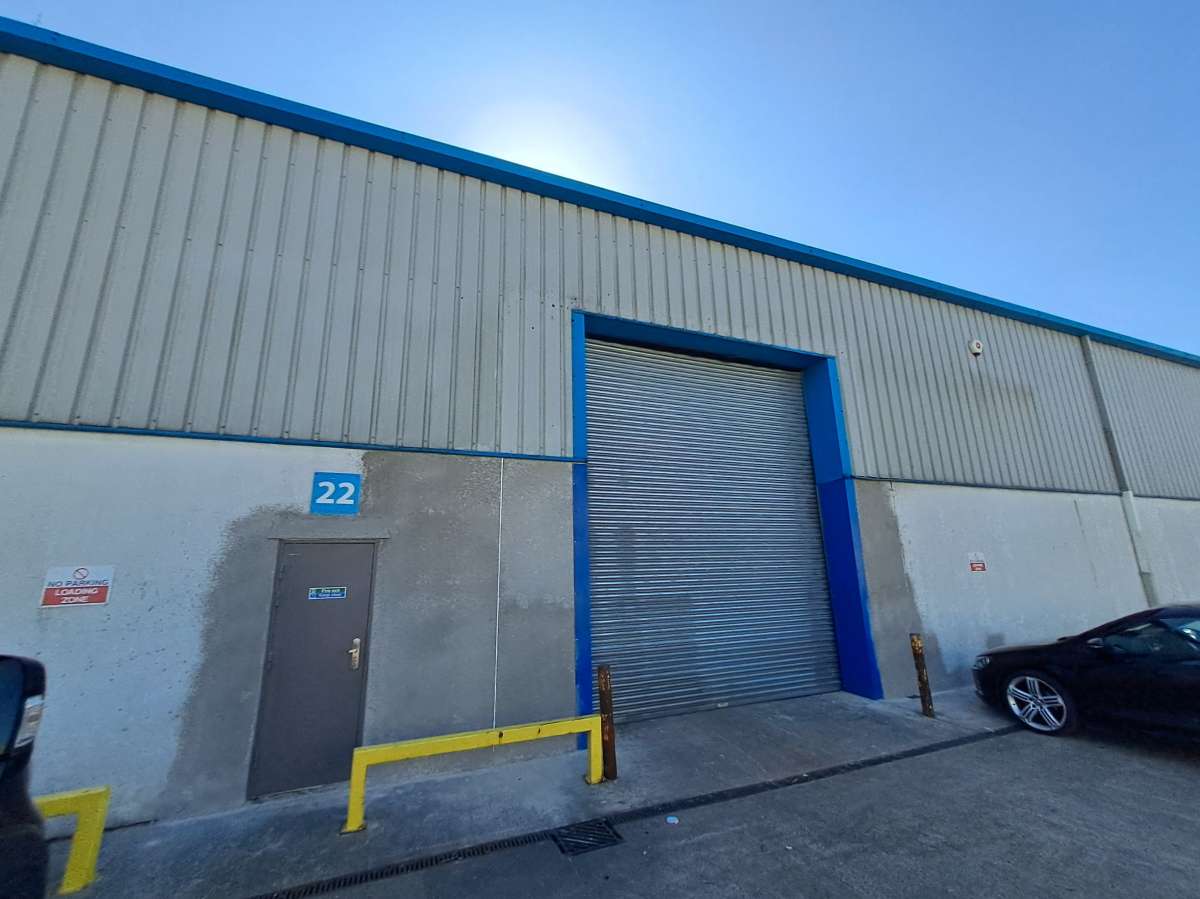 Industrial Unit in Roborough - photo 3