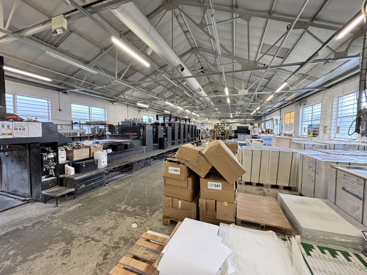 Industrial Unit in Leicester - photo 2
