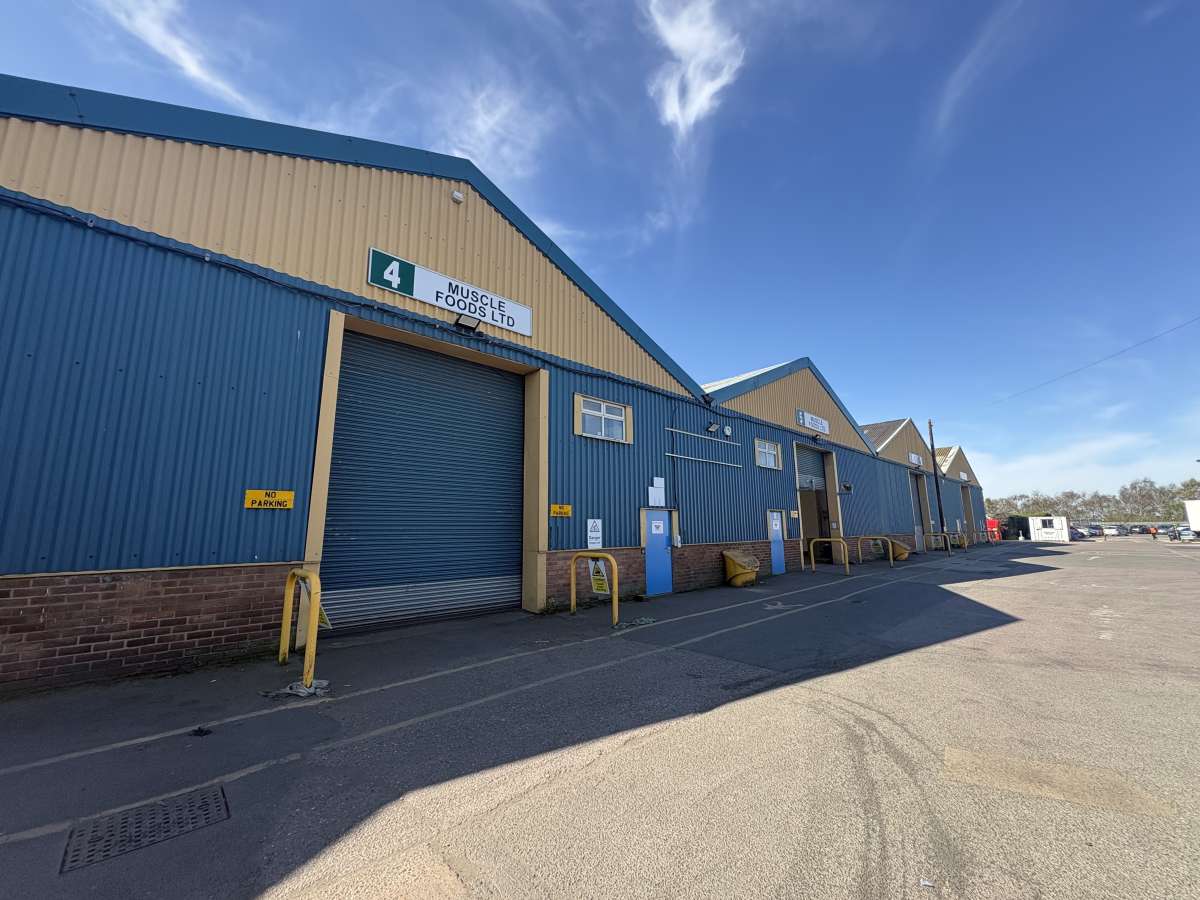 Industrial in West Bromwich