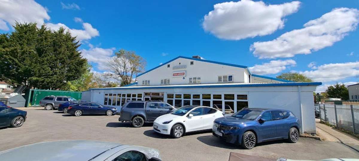 Industrial in Camberley