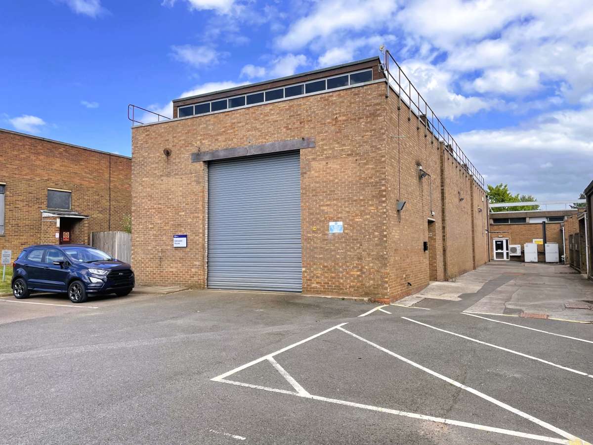 Industrial in Burton On Trent