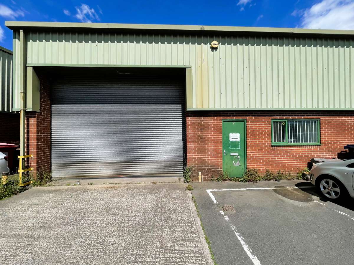 Industrial in Burton On Trent