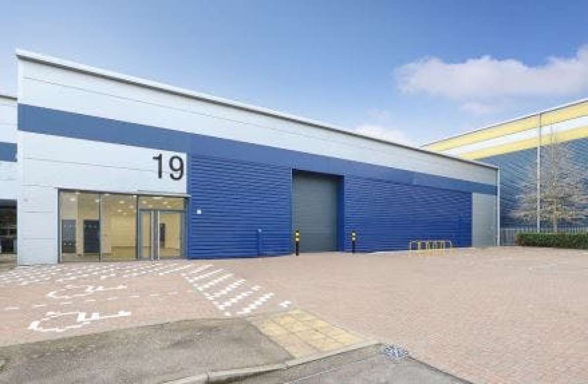 Industrial in Crayford