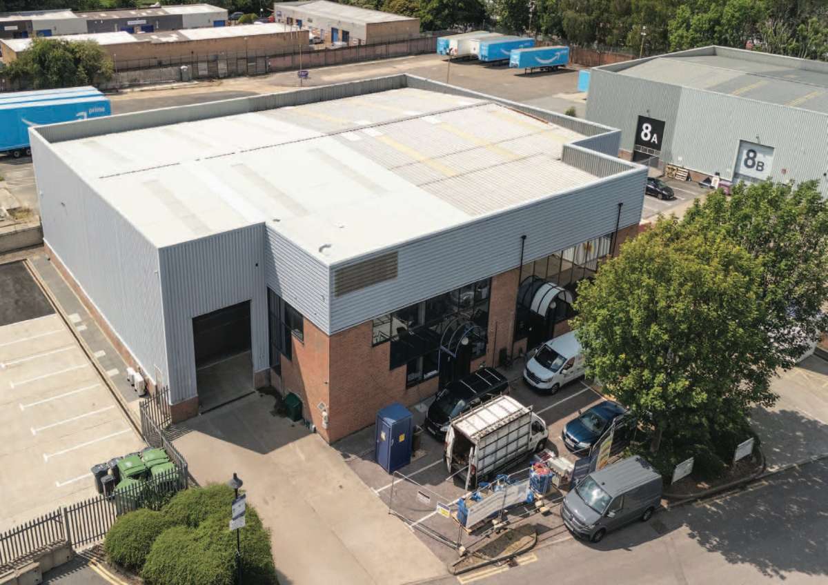 Industrial in Croydon