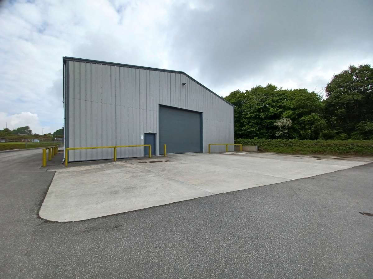 Industrial in Trebursye