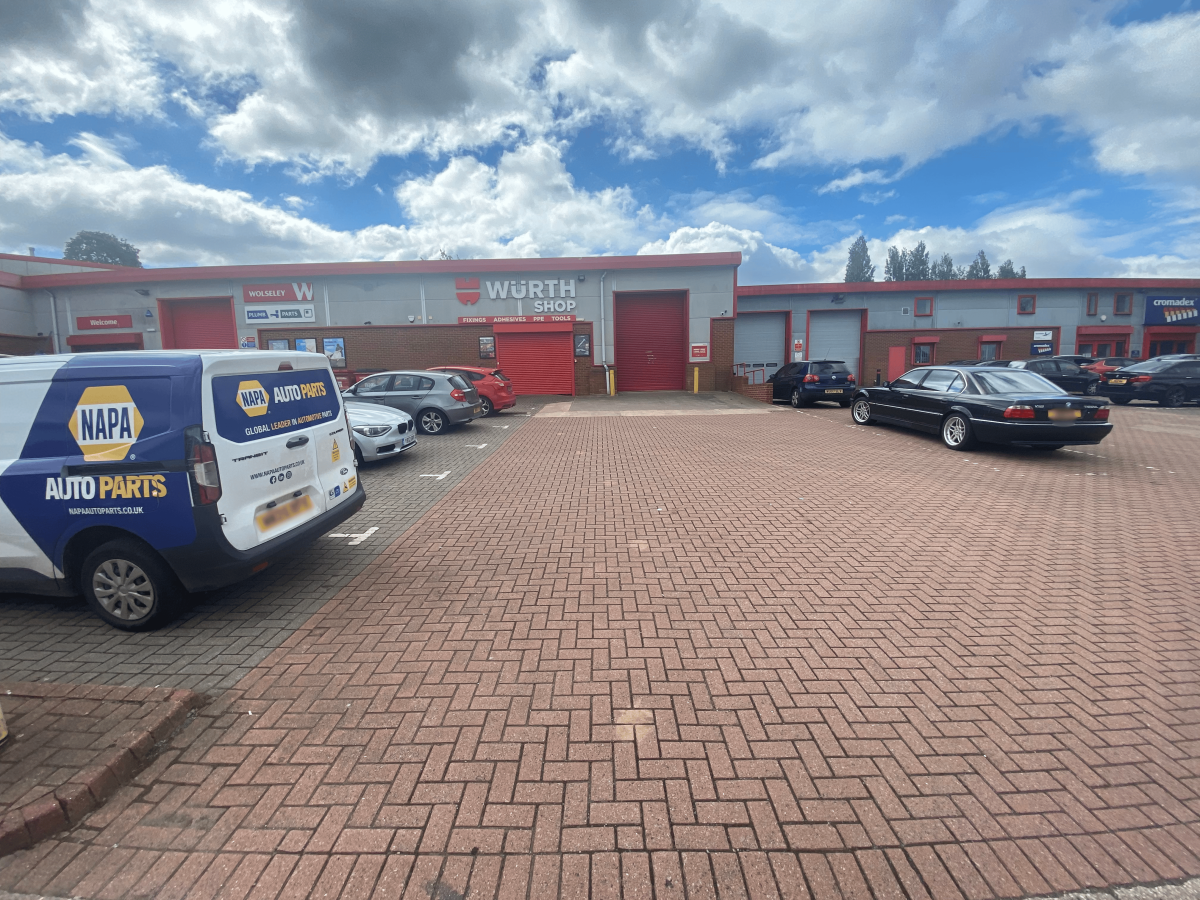 Industrial Unit in Smethwick - photo 4