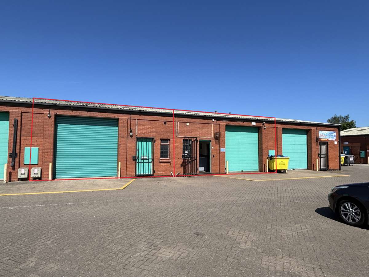 Industrial in Sutterton