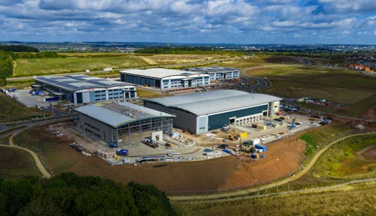 Industrial Unit in Nottingham - photo 2