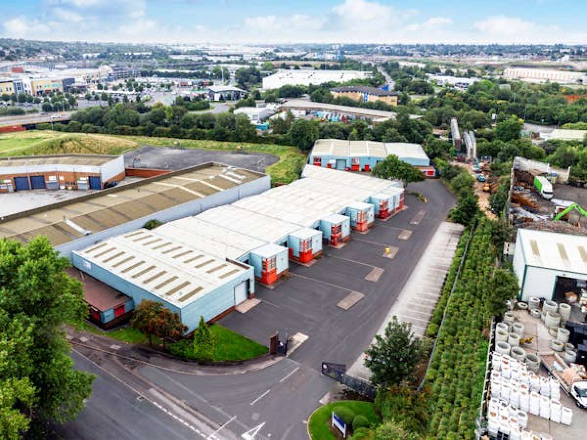 Industrial in Birmingham