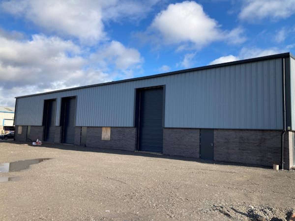 Industrial Unit in Chester - photo 2