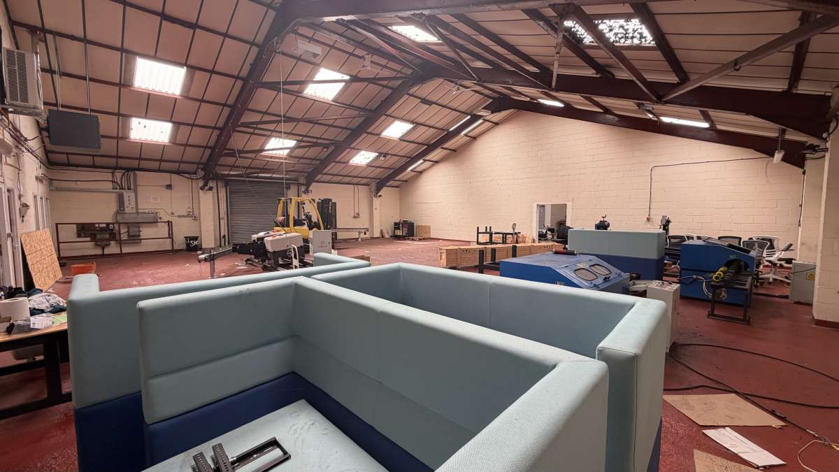 Industrial Unit in Coventry - photo 4