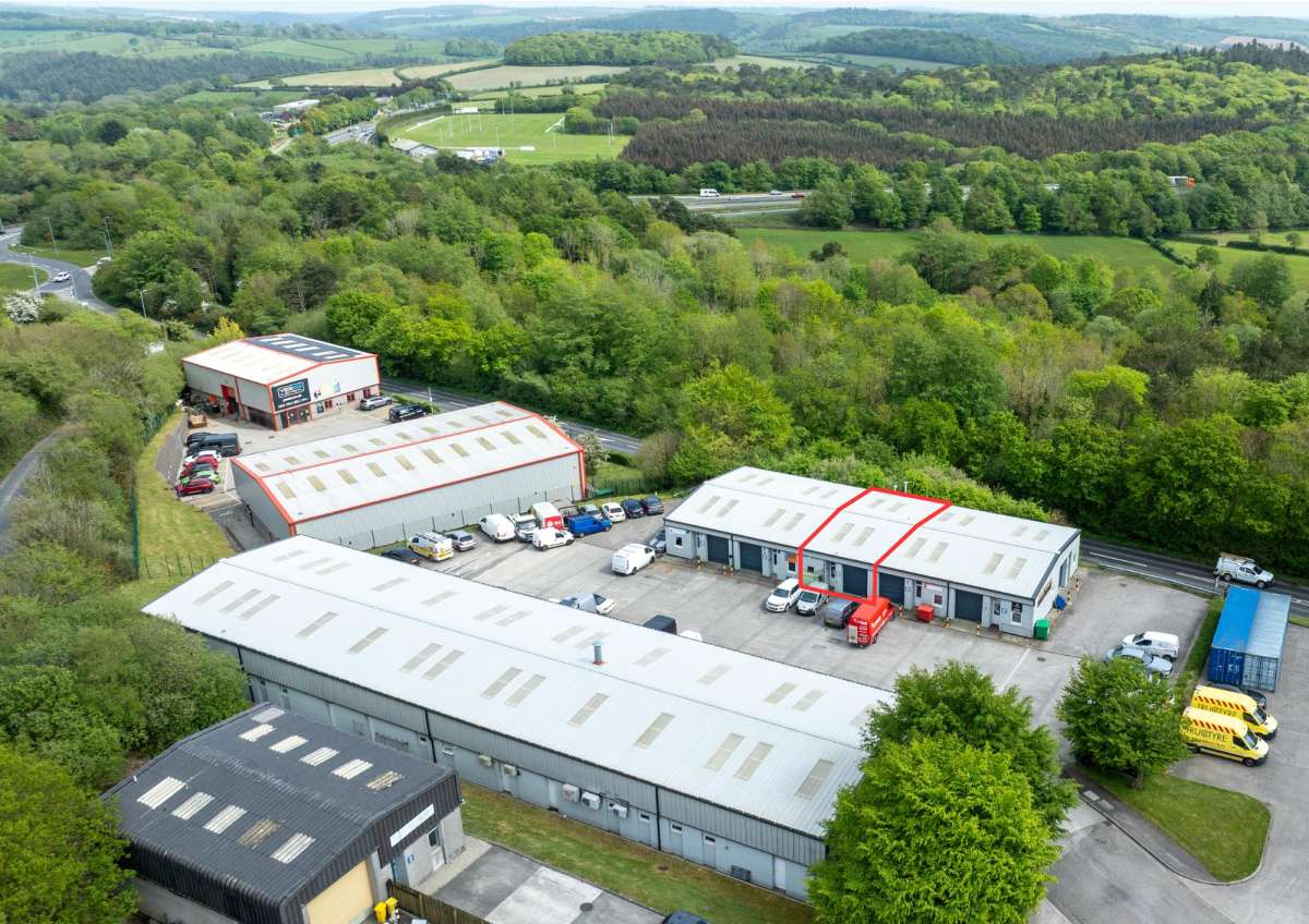 Industrial in Bodmin