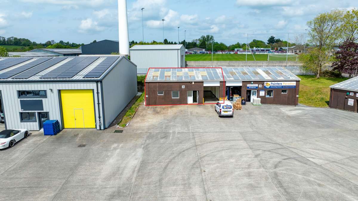 Industrial in Launceston