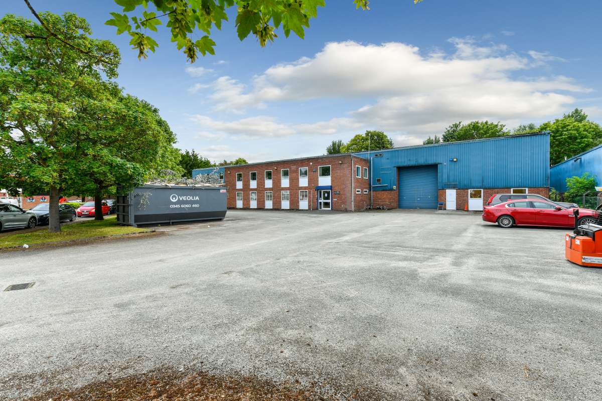 Industrial Unit in Nottingham - photo 3