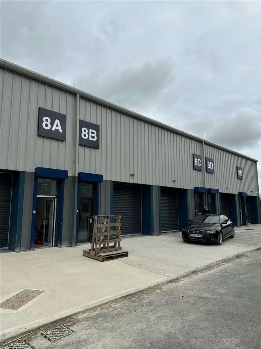 Industrial in Melton Mowbray