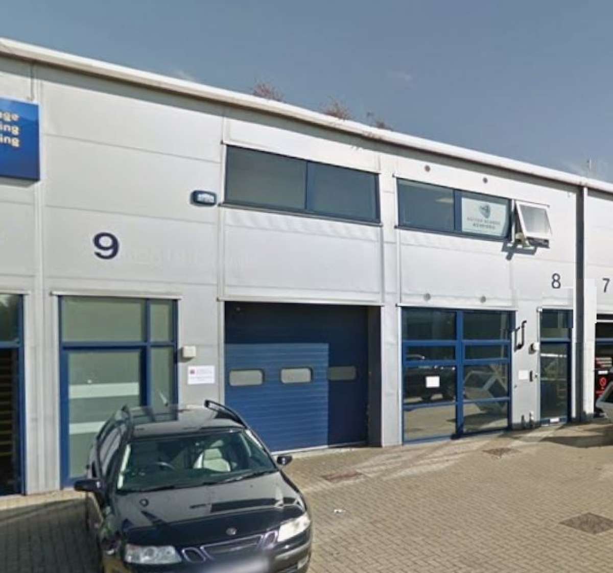 Industrial in Sevington