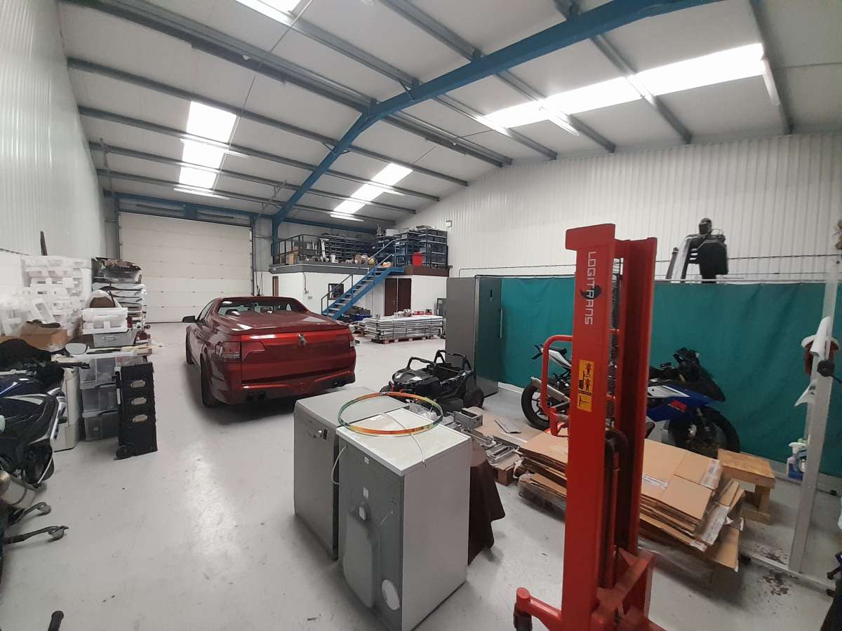 Industrial Unit in Ely - photo 2