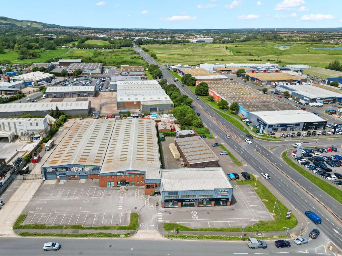 Industrial in Eastbourne