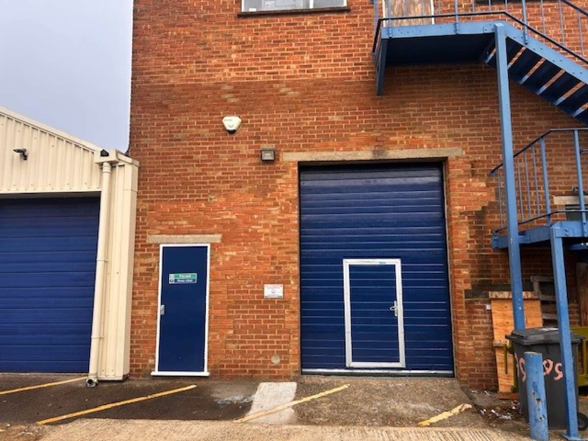 Industrial in Letchworth