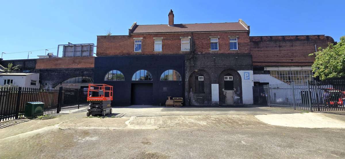Industrial in London