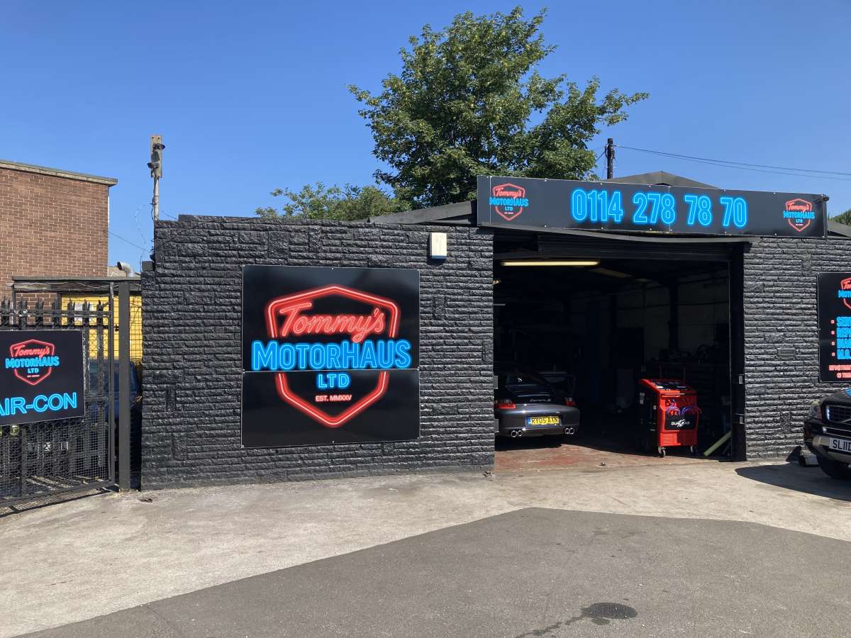 Investment in Sheffield