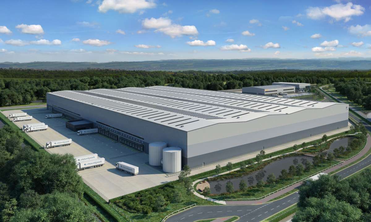 Industrial in Knottingley