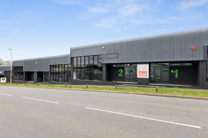 Industrial Unit in Alton - photo 2