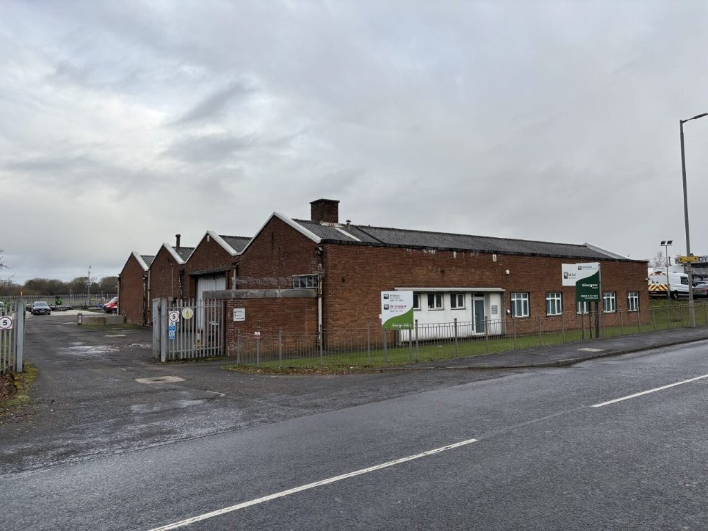Industrial Unit in Bargeddie - photo 3
