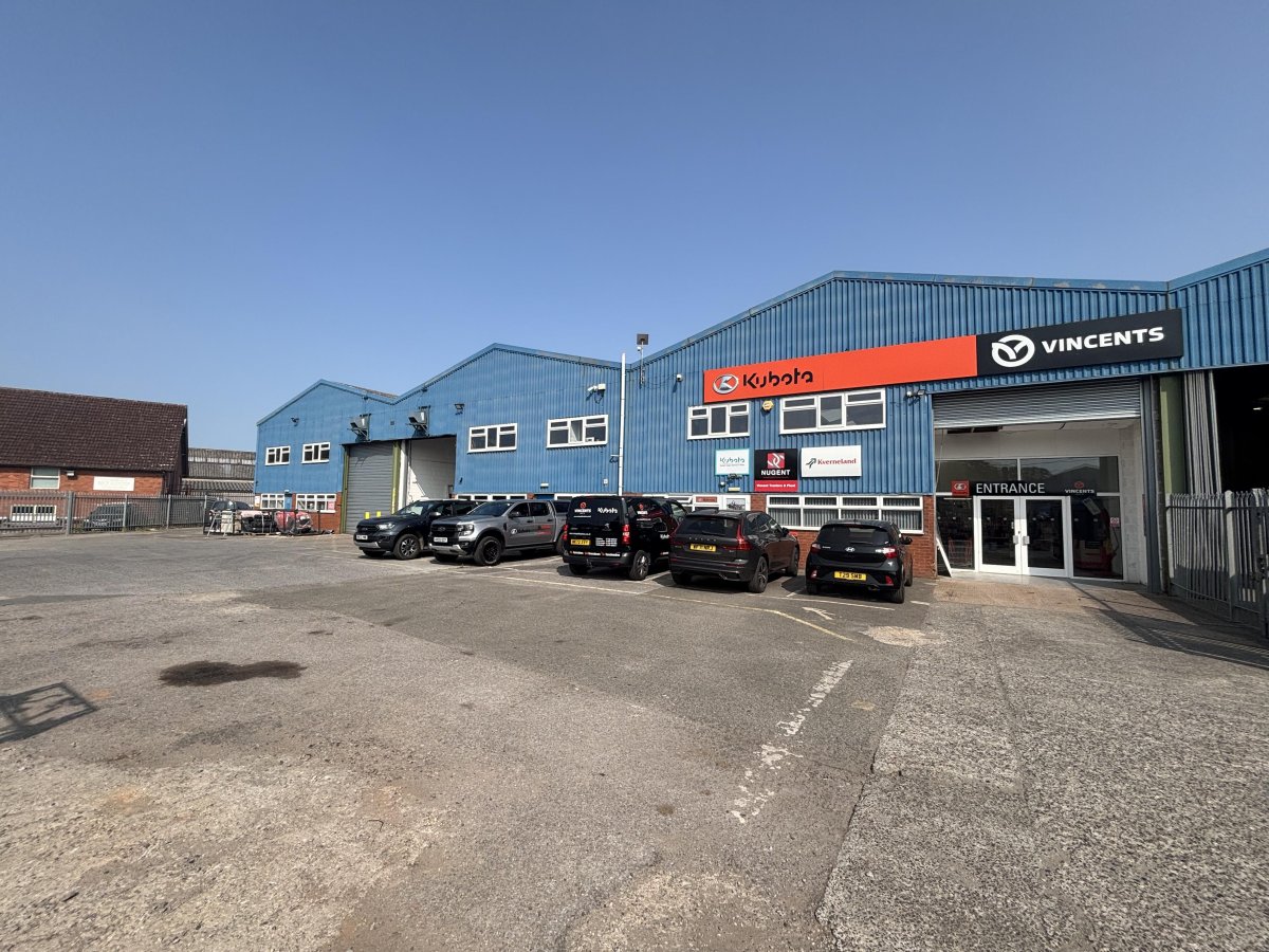 Industrial in Wellington