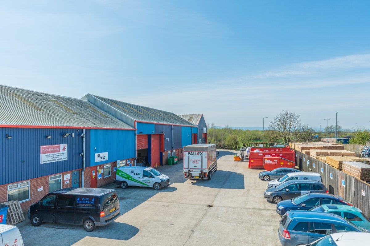 Industrial Unit in Bridgwater - photo 4