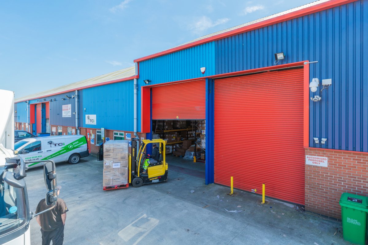 Industrial Unit in Dunball - photo 4