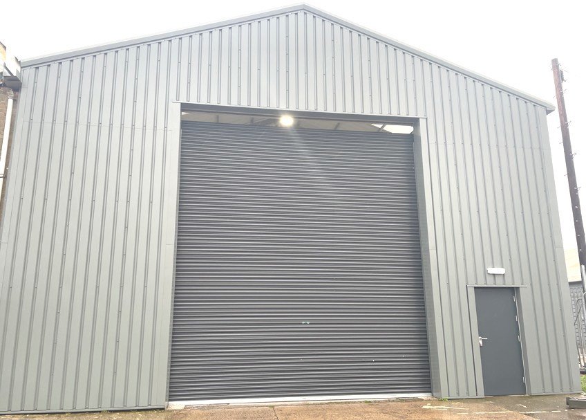Industrial in Devizes