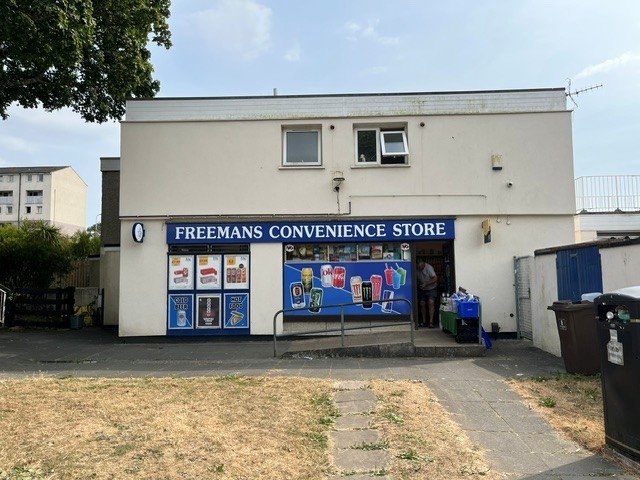 Retail in Plymouth