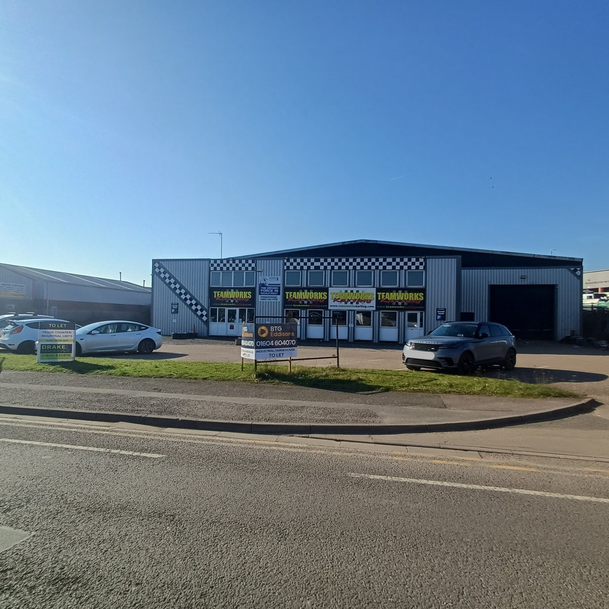 Industrial in Northampton