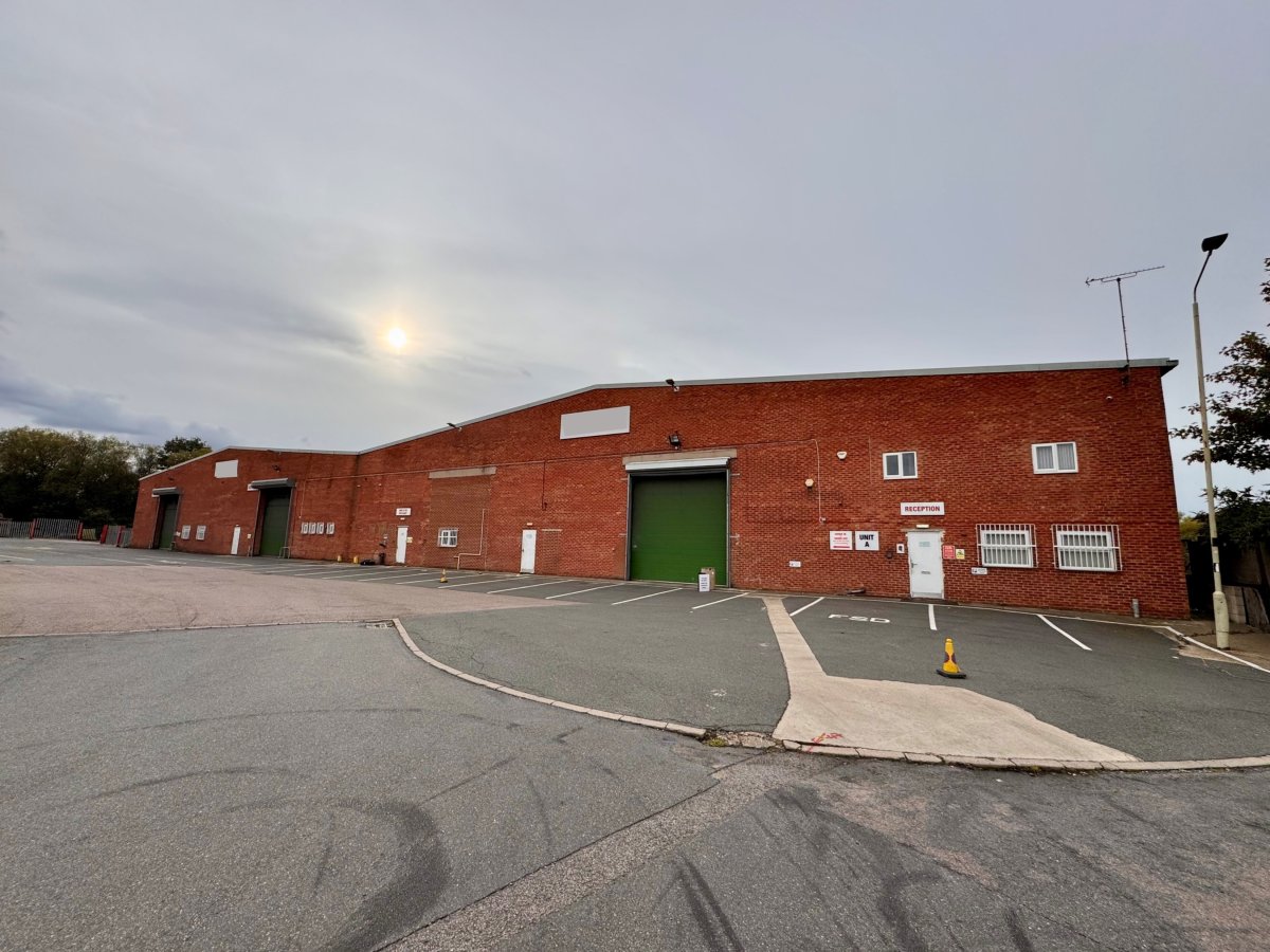 Industrial in Thurmaston