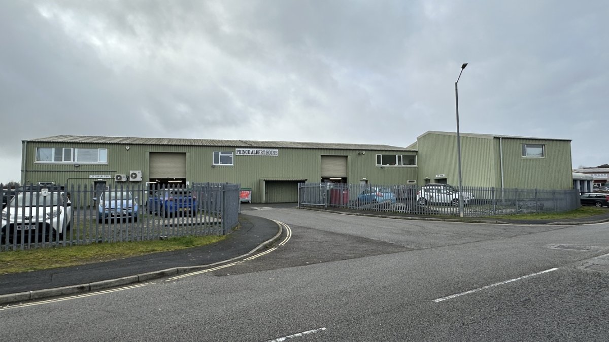 Industrial in Liskeard