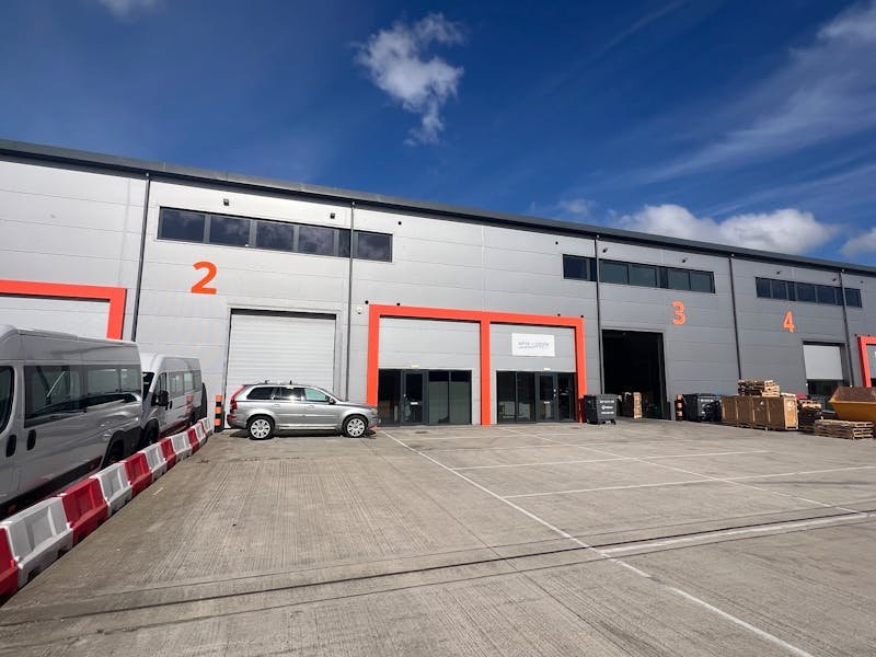 Industrial in Havant