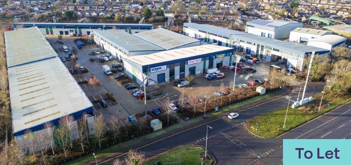 Industrial in Bletchley
